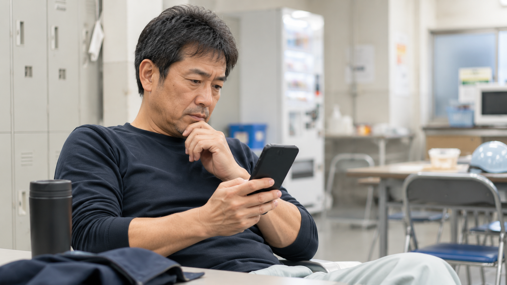 工場求人フォルダは40代50代でも応募しやすい?求人事情を整理