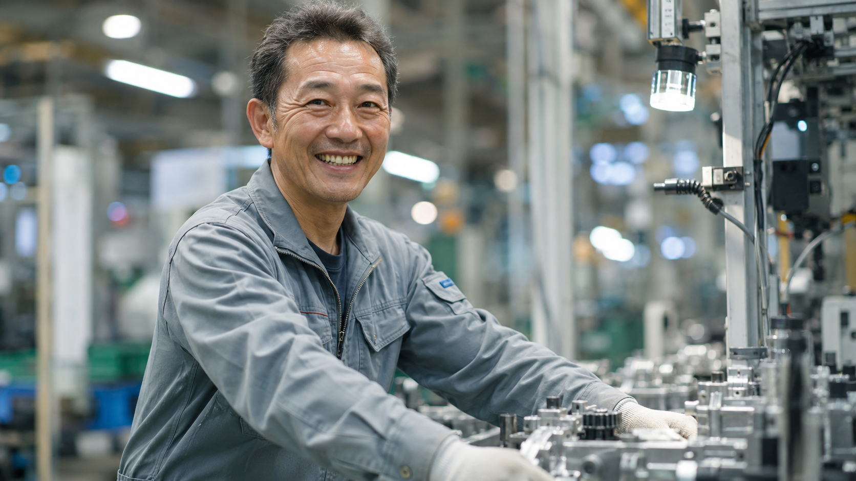 クボタ期間工は40代・50代でも採用される?応募条件から年齢面の不安を整理