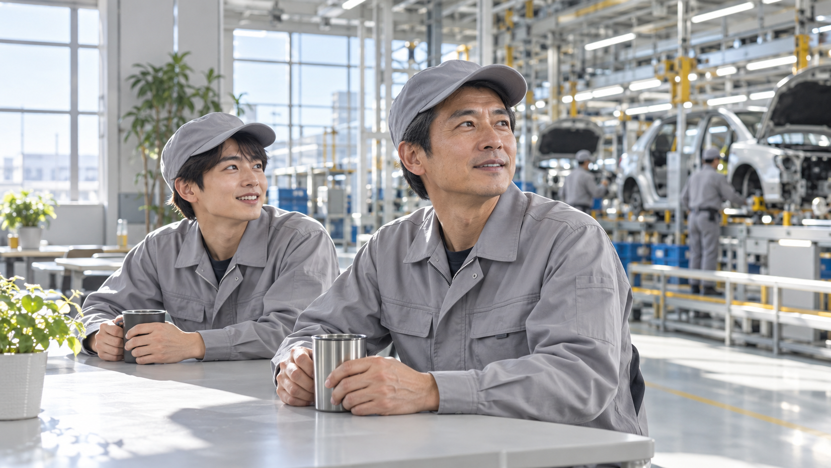 トヨタ期間工に年齢制限はある?何歳までか、公式は上限なし。40歳を超えたら気をつける4つのこと【2026年9月】