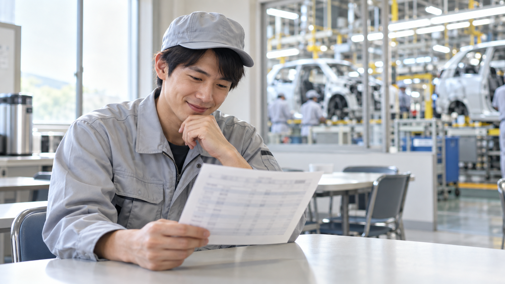トヨタ期間工の満了金はいくら?総額306万円の条件と、休むと消える額【2026年10月】